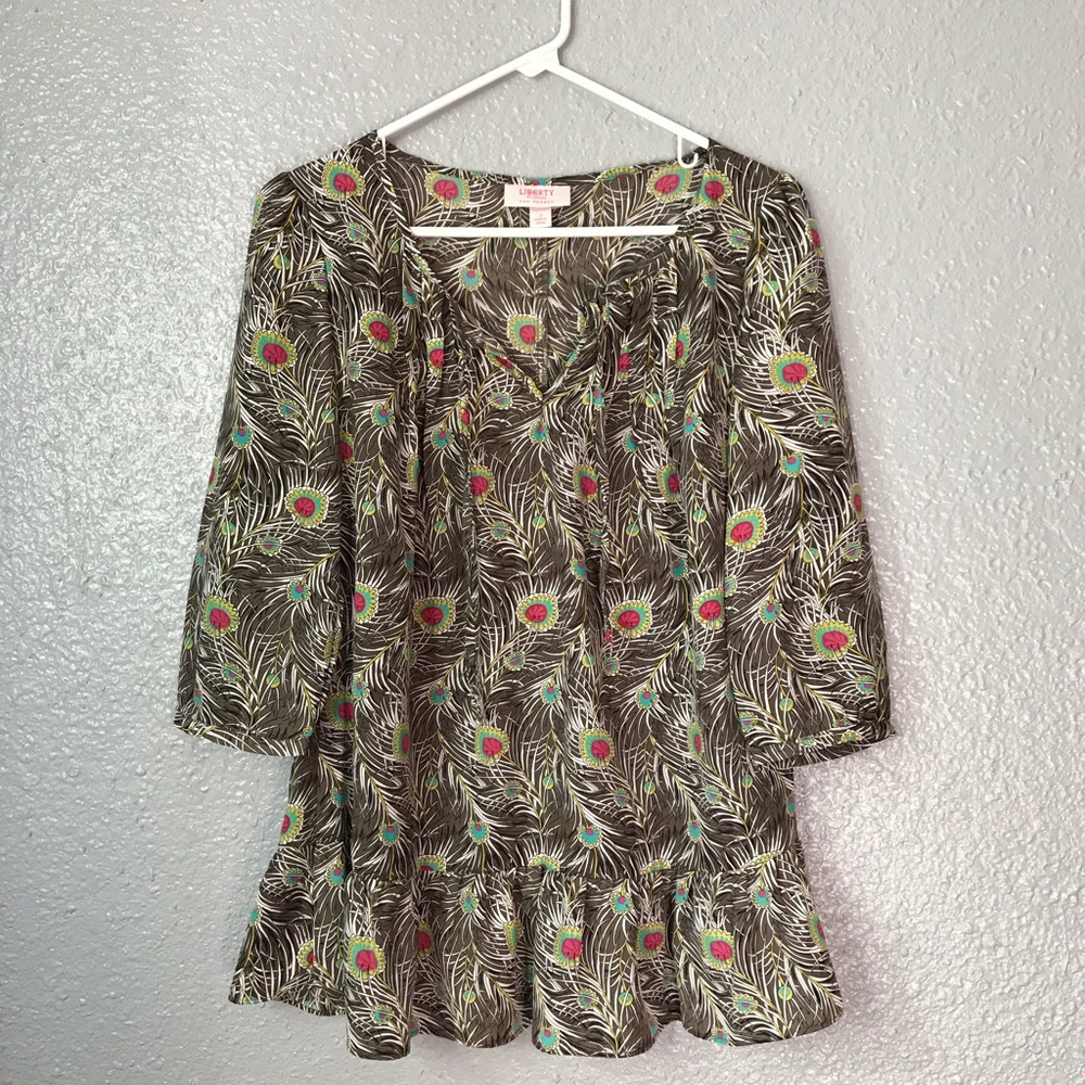 Liberty of London for Target Blouse